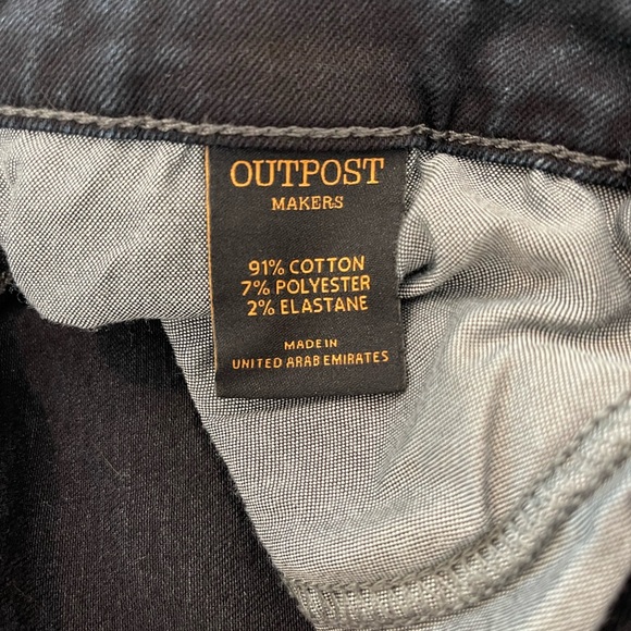 Outpost Makers Jeans - Picture 4 of 7